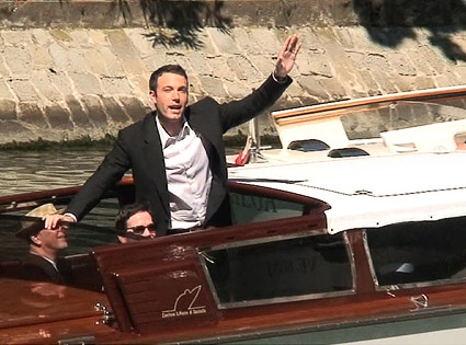 Ben Affleck Ben Affleck